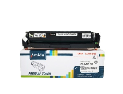 AMIDA Canon 045 Cyan Compatible Toner Cartridge