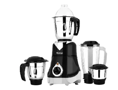 Orange Josh 800W Mixer Grinder with 4 Jars