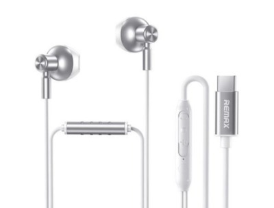 Remax Music Karaoke Earphone Type - C
