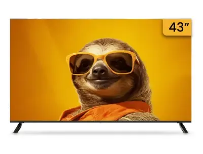 Abans 43 Inch Full HD TV