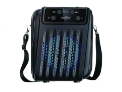 Portable Wireless Speaker