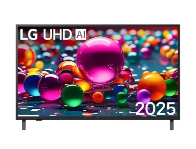 LG 55 Inch UHD 4K Smart TV