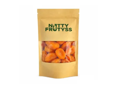 Apricot by Nutty Frutyss