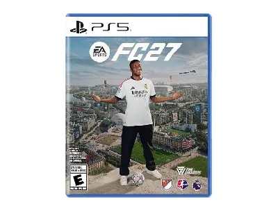 EA Sports FC 27 Standard Edition PS5 Game Disc
