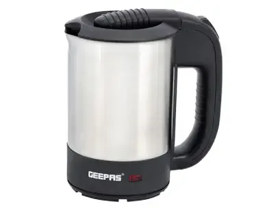 Geepas 0.5L Travel Kettle