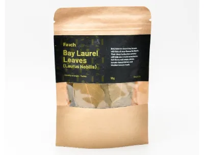 Finch Bay Leaves (Laurus Nobilis) - 10g