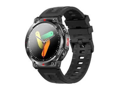 Colmi V70 AMOLED Display Smartwatch for Gents
