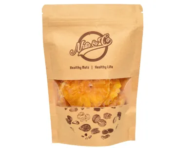 Nuts & Co Dried Pineapple