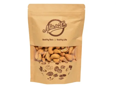 Nuts & Co Salted Cashew Nuts