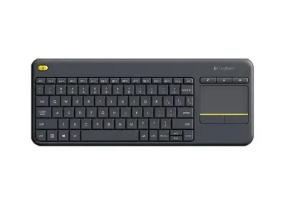 Logitech K400 Plus Wireless Touch Keyboard