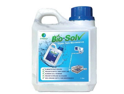Bio Solv - Septic Tank Maintenance (Organic)