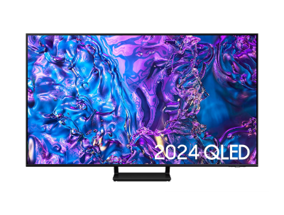 Samsung 75 Inch 4K Ultra HD Smart QLED TV (2024)