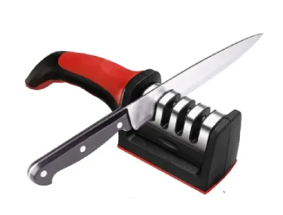 3 Stage Kitchen Kinife Sharpner