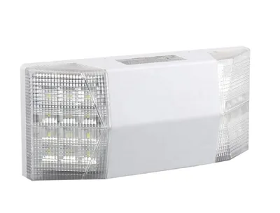 Rechargeable LED Emergency Wall Type Light - 6W