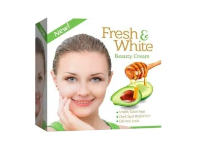 Fresh & White Beauty Cream