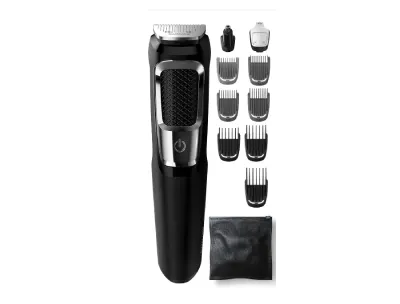Philips Norelco Battery Powered Multigroom Series 5000 Hair Trimmer