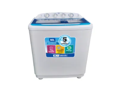 SGL 7kg Semi-Automatic Washing Machine