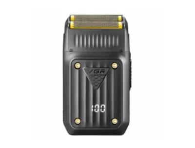 VGR USB-Rechargeable Electric Foil Shaver