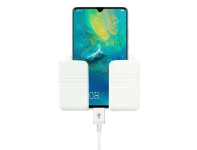 Wall Mounted Phone Holder - Buy 1 Get 1 Free