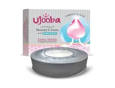 Ujooba Beauty Cream Multivitamin
