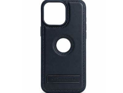 iPhone 16 Pro Max Premium Leather Case with MagSafe Support