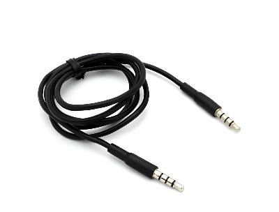 Aux Audio Cable 3.5mm - 1 Meter