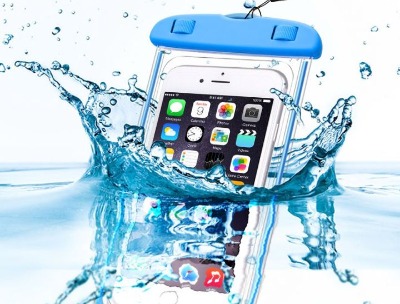 Universal Full Transparent Waterproof Case for Mobile Phones