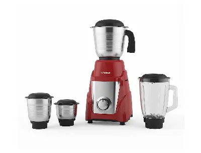 Vista National Skoda 800W Mixer Grinder with 4 Jars