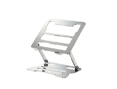 Height Adjustable & Foldable Laptop Stand