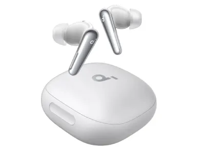 Anker Soundcore Liberty 4 Pro ANC Wireless Earbuds ( White )