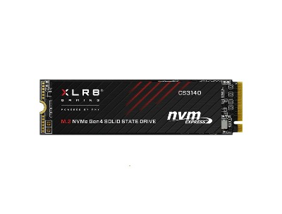 PNY 1TB CS3140 M.2 NVMe Pcle Gen4x4 SSD