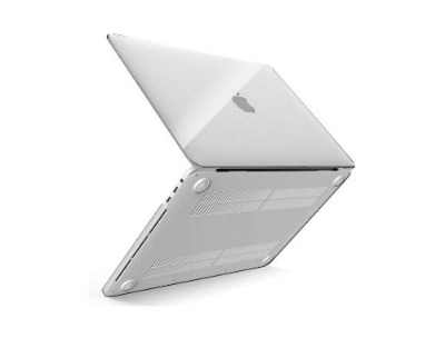 MacBook Pro 13-inch Case - [A1706/A1708/A1989/A2251/A2289/A2159] [2016/2017/2018/2019/2020] Slim Clear