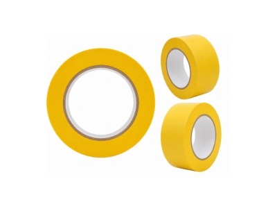Floor Marking Tape - Yellow -  25M