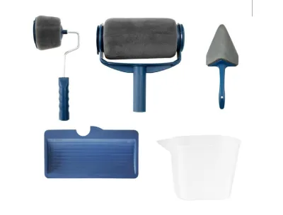 Paint Roller Set for Wall and Ceiling Painting