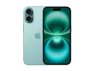 iphone 16 (128GB) - Teal