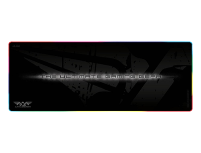 Armaggeddon Pro Gaming RGB Mousepad