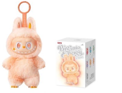 Pop Mart Labubu Cute Doll Blind Box