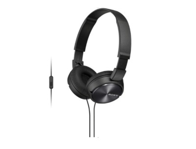 Sony MDR ZX310AP Wired On ear Folding Headphones