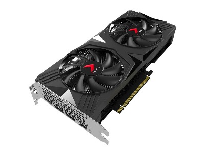 PNY GeForce RTX 4060 Ti 8GB OC XLR8 Gaming Dual Fan VGA Card