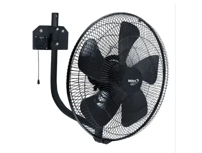 Mira 22 Inch Industrial Wall Fan