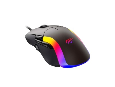 HAVIT MS959S RGB LED Backlight Gaming Mouse