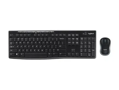 Logitech MK270 Wireless Keyboard and Mouse Combo