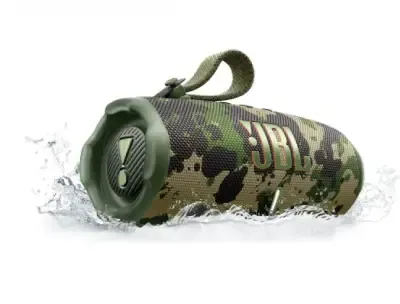 JBL Charge 6 Portable Speaker