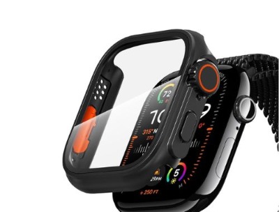 Apple Watch 41mm Full Protection Case – Black