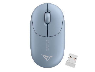 Alcatroz Airmouse L6 Chroma Silent Wireless Mouse