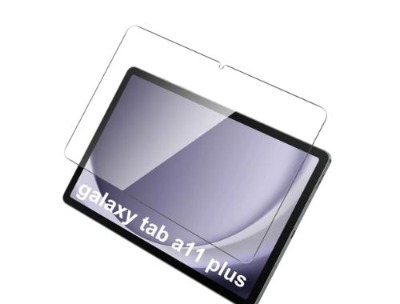 Samsung Galaxy Tab A11 Plus Tempered Glass