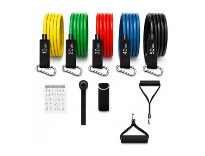Premium Resistance Bands Set