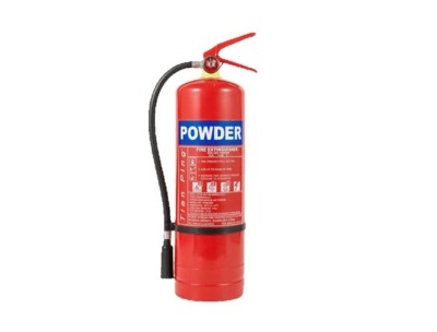 Fire Extinguisher - Dry Powder - 5Kg