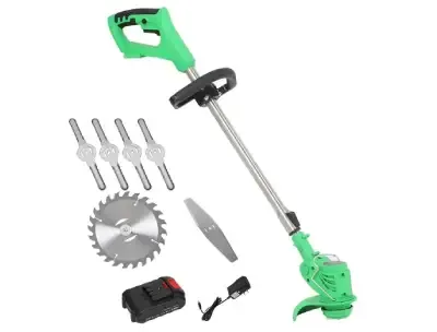 Rechargeable Electric Grass Cutter