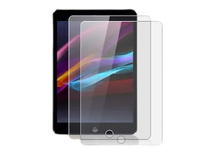 iPad Tempered Glass Screen Protector (iPad 7th/8th/9th Gen, iPad Air 3, iPad Pro 10.5") with Apple Pencil Support
